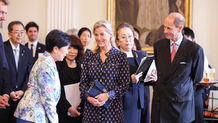 Royal Diplomacy in Motion: The Duke and Duchess of Edinburgh’s Visit to Japan