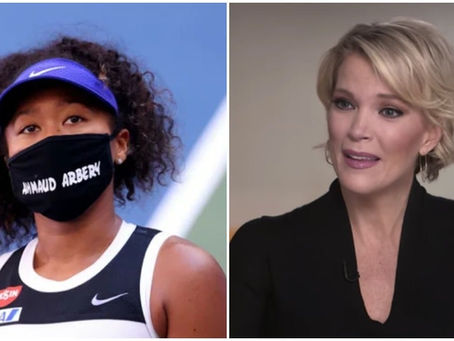 Journalists like Megyn Kelly is the reason Naomi Osaka took a mental health break 