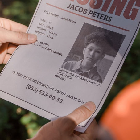 Missing Children: Operation "Safe Return"