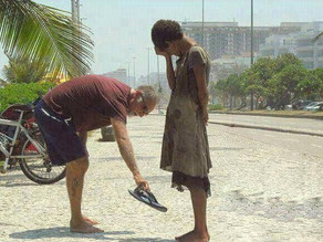 Do what you can to make someone's day brighter