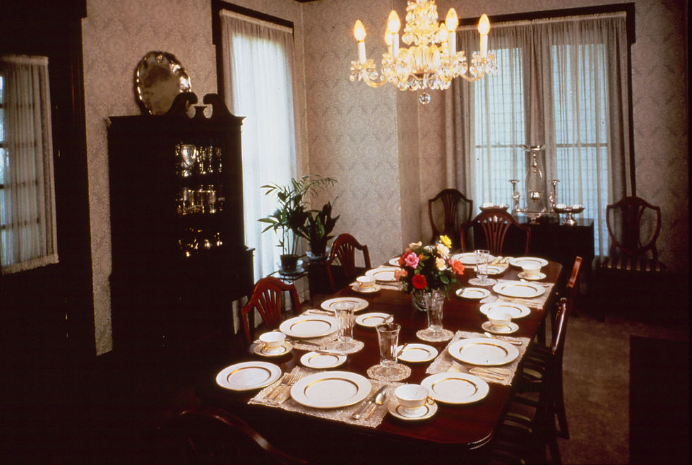 How to Host a Small Sunday Lunch at Home