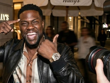  KEVIN HART ROASTS MARK WAHLBERG