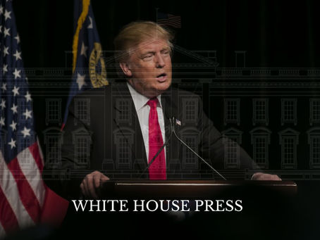 White House Highlights New "America First Resilience Strategy"