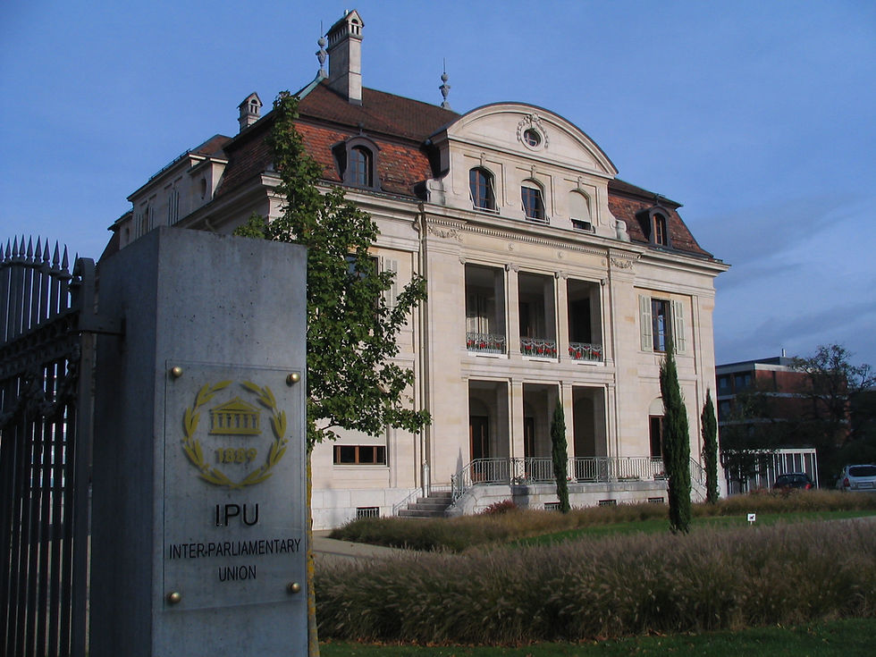 The Coup at the Top: The Women Tearing Down the Old Boys' Club of Global Governance