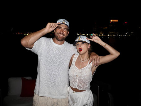 A Slice of Luxury: Taylor Swift and Travis Kelce Drop Thousands on Late-Night Pizza for Wedding Guests