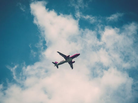 FedEx Plane Catches Fire Midair