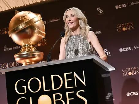 Golden Globe Nominations: War Epic Dominates