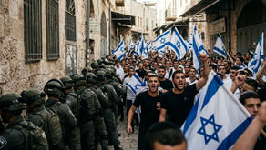 Jerusalem Day Marches Prompt Warnings from Human Rights Panels on Religious Minorities