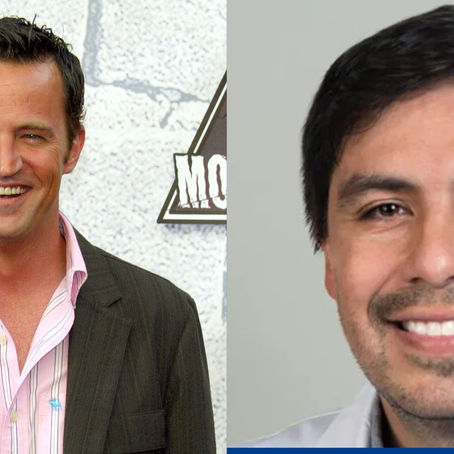 Doctor Charged in Matthew Perry Case Agrees to Plead Guilty  