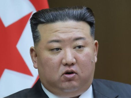 North Korea Unveils Alleged Nuclear-Powered Submarine
