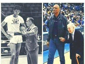 A lesson of loyalty from John Wooden & Kareem Abdul-Jabbar