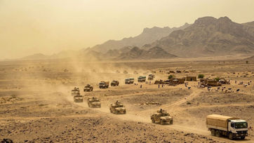 The Three Separate Wars You’ve Been Ignoring Just Merged Into One Massive Global Nightmare 