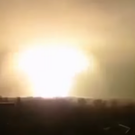 Russia using weapons of mass destruction against Ukraine