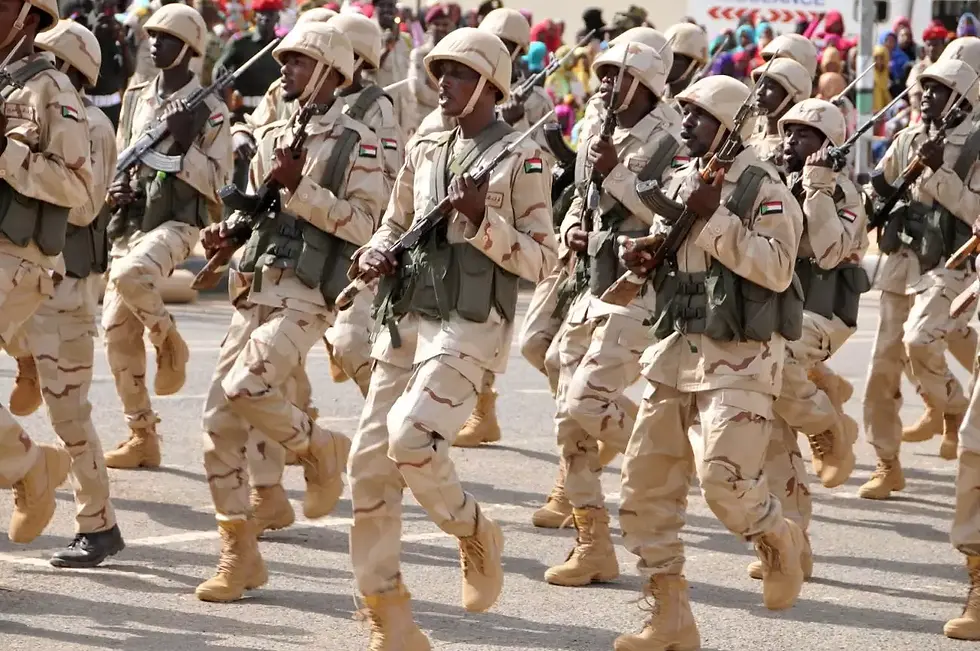 150,000 Children and Families Lost in the Shadow of Sudan’s Killing Fields