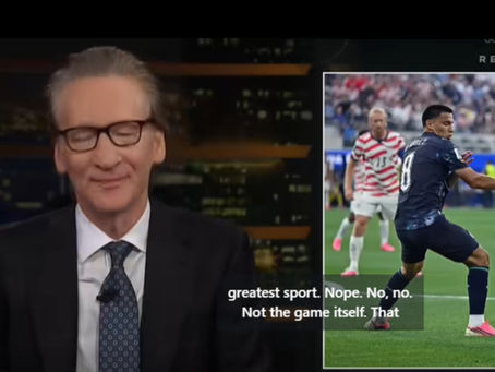 BILL MAHER FRETS OVER FINDING NEW SHOES AHEAD OF PRESTIGIOUS KENNEDY CENTER HONOR