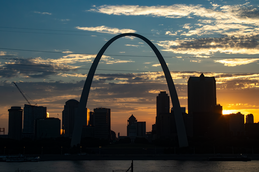 Two Young Children Found Safe Within Hours of a Missouri AMBER Alert