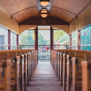 Train Carriage Etiquette for the Morning Commute