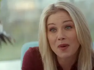 CHRISTINA APPLEGATE HOSPITALIZED