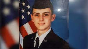 US Air National Guard, 21, accused of leaking secret intelligence documents, appears in court