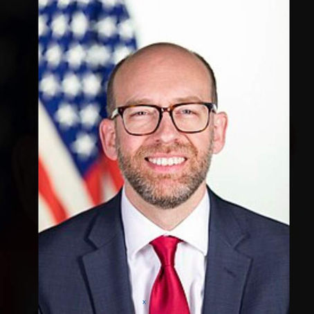 𝐒𝐞𝐧𝐚𝐭𝐞 𝐂𝐨𝐧𝐟𝐢𝐫𝐦𝐬 𝐑𝐮𝐬𝐬𝐞𝐥𝐥 𝐕𝐨𝐮𝐠𝐡𝐭 𝐚𝐬 𝐁𝐮𝐝𝐠𝐞𝐭 𝐎𝐟𝐟𝐢𝐜𝐞 𝐇𝐞𝐚𝐝