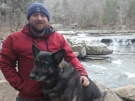 After Laying His Lifelong Companion to Rest, He Faced His Own Terminal Diagnosis: The Haunting Final Days of Chris Palmer.