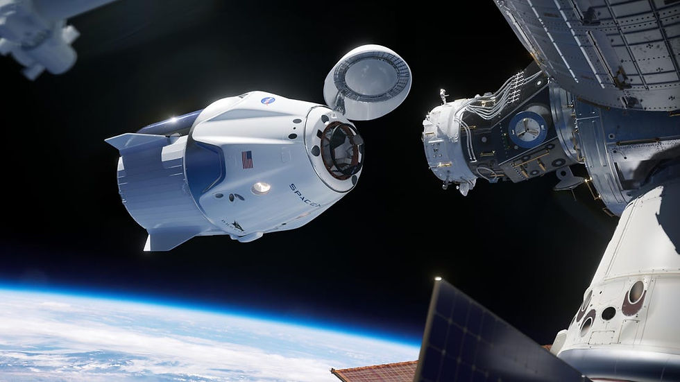 Space X’s Crew-1 astronaut mission for NASA: Updates