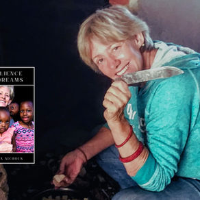 BOOK REVIEW: Camilla Nichols’ ‘Resilience & Dreams’ is a Raw, International Look at the Cost of Commitment