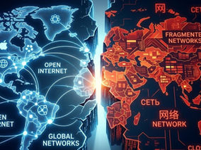How Global Wars Are Secretly Killing the Internet as We Know It 