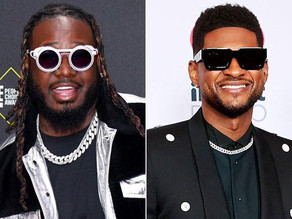 Was Usher wrong for calling out T-Pain?