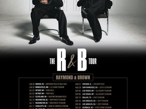 The R&B Legends Usher & Chris Brown Finally Team Up