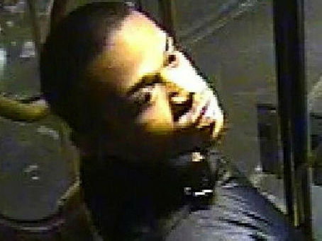 Police amp up search for man who attacked a woman with boiling liquid in London