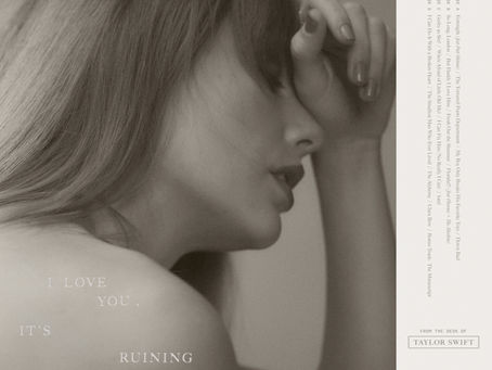 A Glimpse into Taylor Swift's "The Tortured Poets Department" 