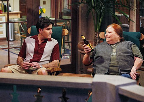 Conchata Ferell, most recently known for her role in "Two and a Half Men"