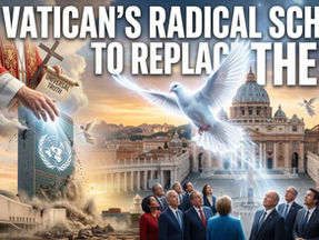 The Vatican’s Radical Scheme to Replace the UN as the World’s Only Voice of Truth