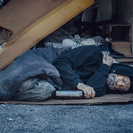 Hundreds of homeless die in extreme heat in Phoenix according to MCPH report