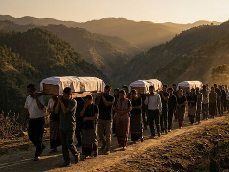 Three Baptist Pastors Murdered in Targeted Ambush in Manipur, India