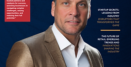 Modern Business Magazine - Cover Feature