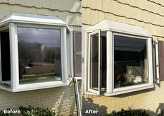 mist inside windows
