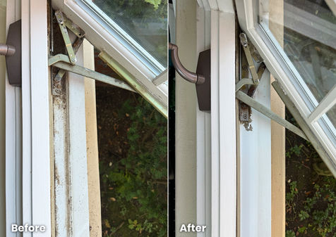 Window crank replacement parts. Long Island.