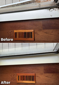 wood window repair near me