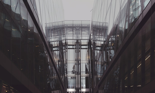 Glass Building