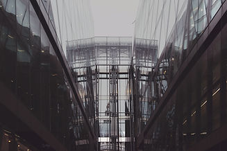 Glass Building