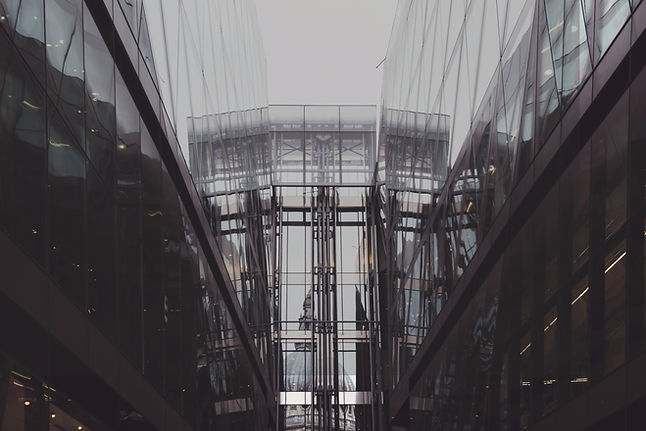 Glass Building