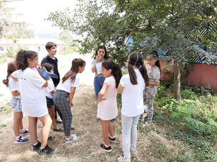 Summer Retreat Helps Kids from Mardigian Child Protection Center