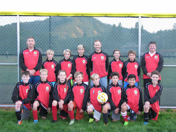 New Fall Storm Team