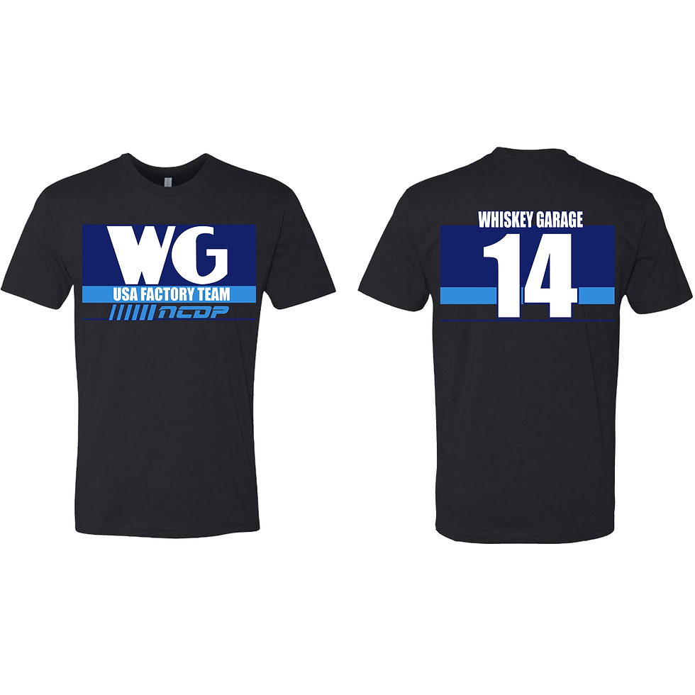 Thumbnail: WG Factory Team T-Shirt (Official NCDP 14)