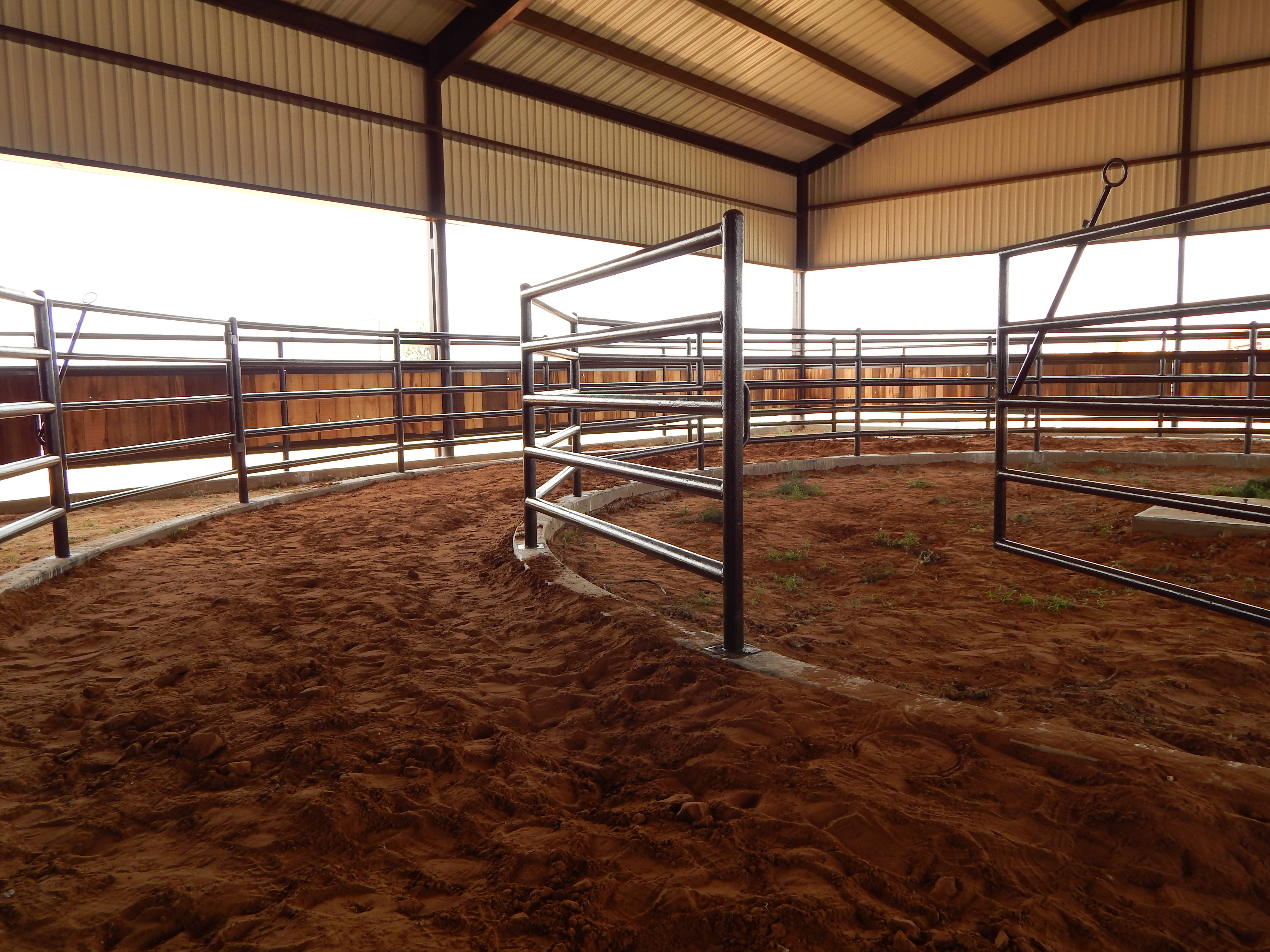 Stanton Rodeo Arena Gliddon & Sons|Stanton Barn & Arena