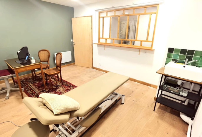 Cabinet d'ostéopathie du Petit Bayonne - Ostéopathe