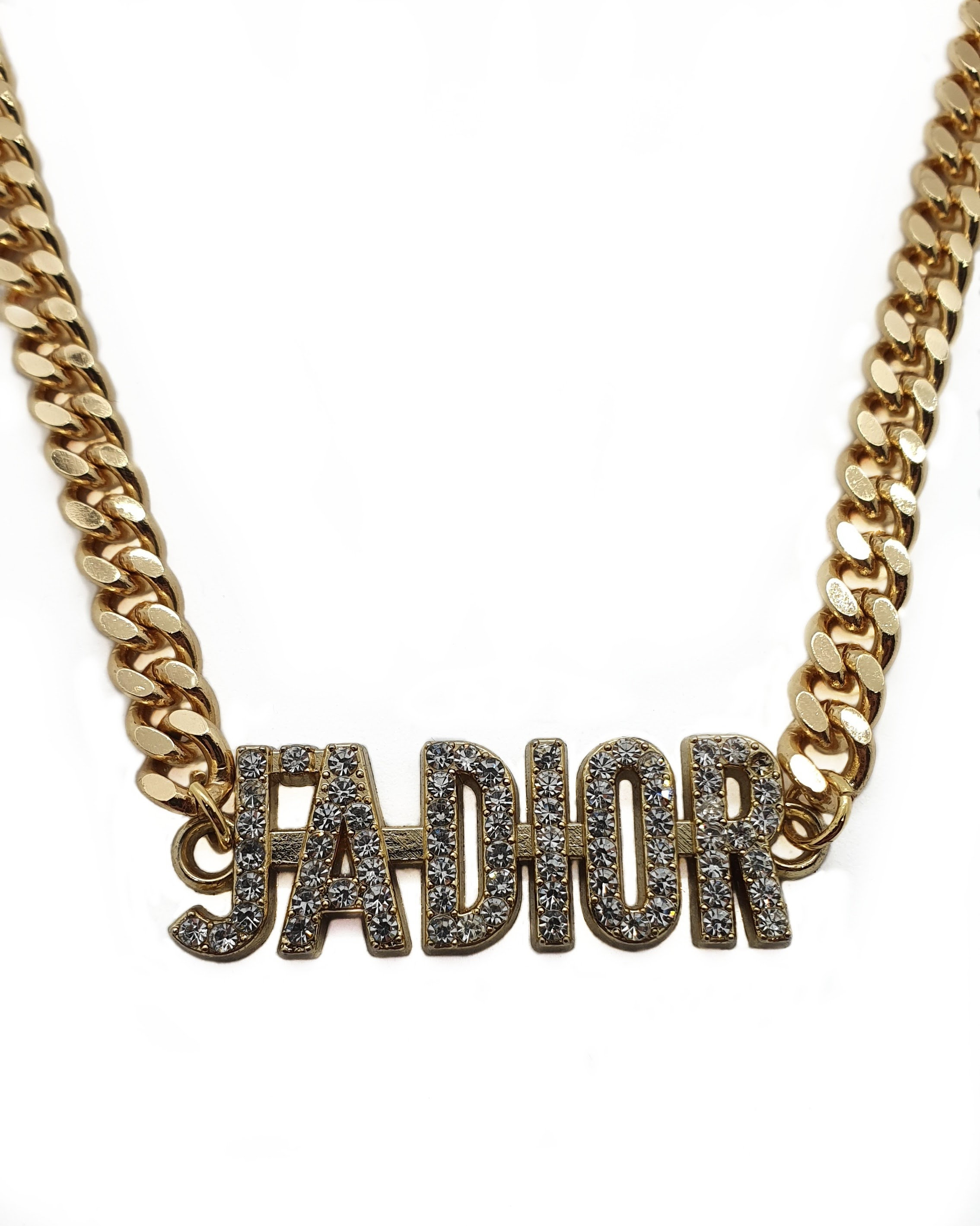 Jadore Connector Necklace | House of Amare