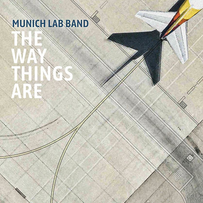 Album Cover The Way Things Are